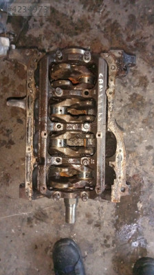 Mitsubishi karizma 1.6 16v motor bloğu