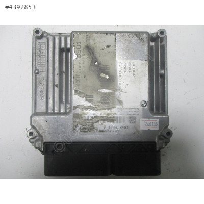 BMW E90 Motor Beyni 0281015075 DDE7810000