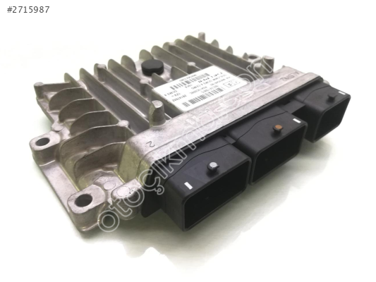 Citroen C5 2.0HDI Motor Beyni 9663548180 9665843380 R0413C009C