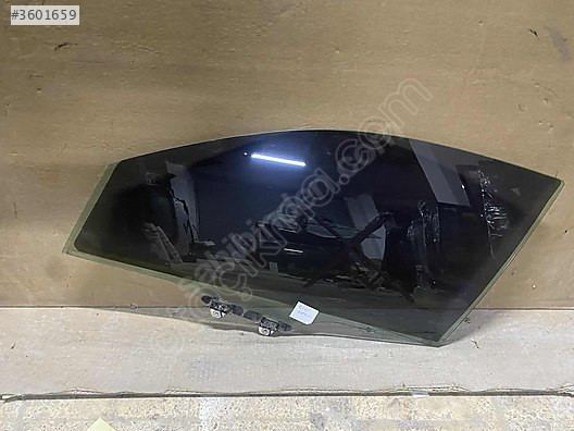HONDA CIVIC ORJİNAL ÖN KAPI CAMI SOL FC5 KASA
