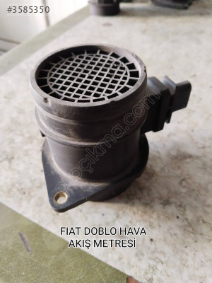 FİAT DOBLO ÇIKMA ORJİNAL HAVA AKIŞMETRE F00C2G7023