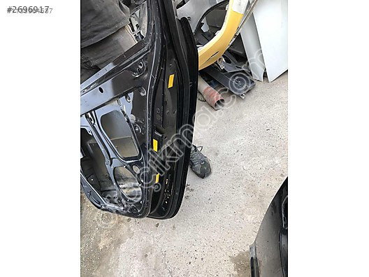 2013 skoda süper b sağ arka kapı