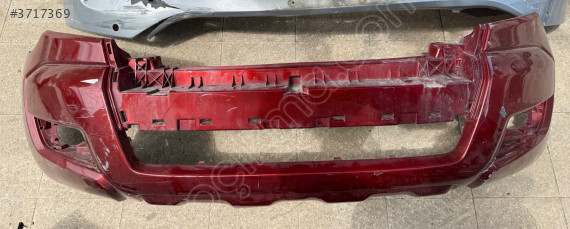 FORD RANGER ÇIKMA ORJİNAL ÖN TAMPON BDÇ