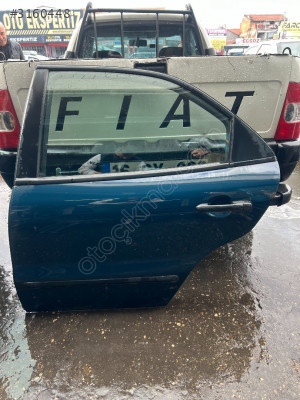 FIAT BRAVA Sol Arka Kapı - Mert Oto Çıkma Parça