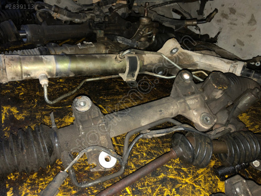 Hyundai Excel Direksiyon Kutusu