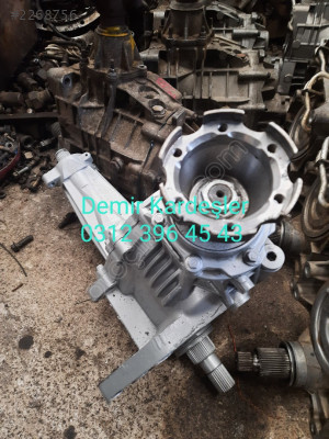 Opel Antara Çıkma Arazi Şanzımanı Yavru Şanzıman
