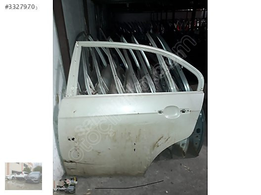 2010 CHEVROLET EPICA SOL ARKA KAPI ÜNALLAR OTO YEDEK PARÇA DA