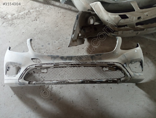 MERCEDES GLC AMG ÖN TAMPON