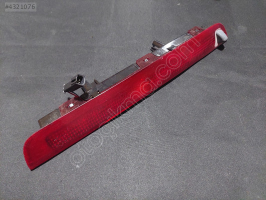 OPEL MERİVA BAGAJ STOP 3.STOP