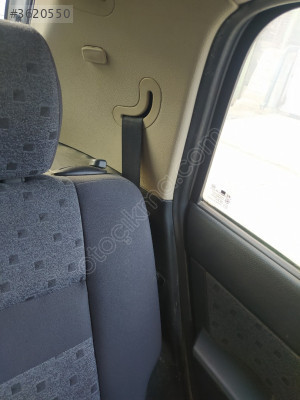 ÇIKMA HYUNDAİ GETZ SOL ARKA EMNİYET KEMERİ