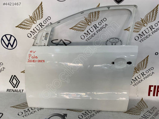 VOLKSWAGEN POLO  SOL ÖN KAPI (10-17) ORJİNAL ÇIKMA-6R4831055J