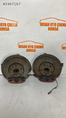 Laguna 3 sağ sol ön taşıyıcı fren kaliperi disk porya orijinal