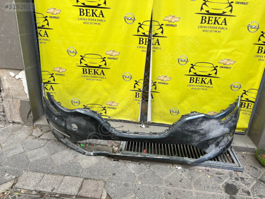 MEGANE 4 ÖN TAMPON ÇIKMA ORJİNAL YEDEK PARÇA