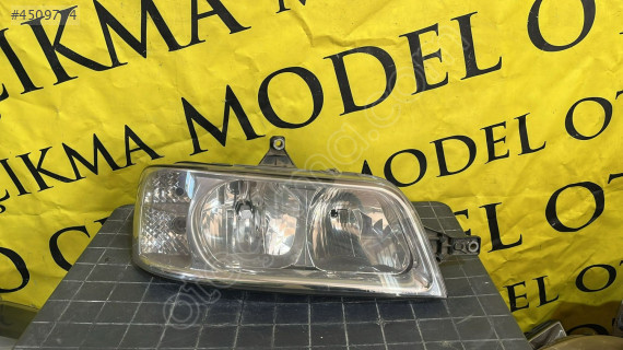 FİAT DUCATO SAG FAR 2006