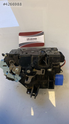 3D1837016AQ vw caddy touran sağ ön kapı kilidi