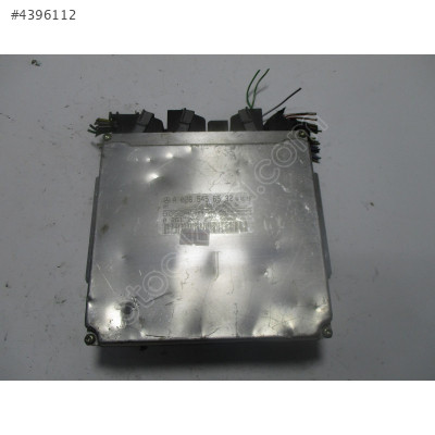 Mercedes W210 Motor Beyni 0261206299 A0265456532