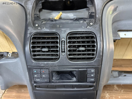 RENAULT LAGUNA 1 KALORİFER KUMANDA PANELİ , LAGUNA 1 KLİMA PANELİ