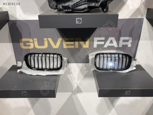 BMW F30 SAĞ SOL BÖBREK M3 PARLAK SİYAH BMW280122 SY
