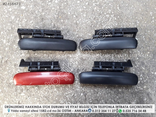 citroen xsara çıkma dış açma kapı kolu
