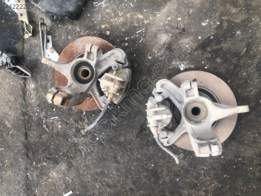 FORD FOCUS 1 DİZEL TAŞIYICI