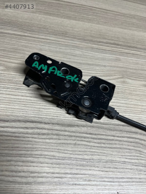 VOLKSWAGEN AMAROK KAPUT KİLİDİ