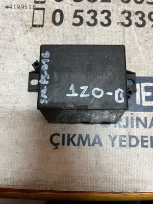 ÇIKMA SKODA OCTAVIA 2 1Z0 919 283 B 1Z0919283B PARK SENSÖR BEYNİ