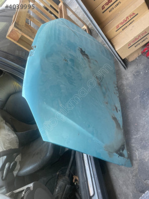 Peugeot 106 kaput