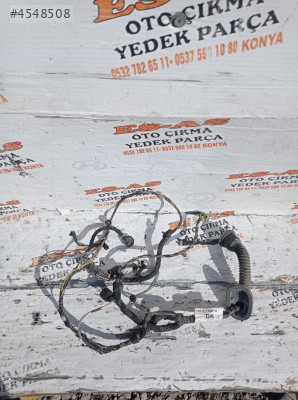 FORD TRANSİT CONNECT SAĞ ÖN KAPI TESİSATI ÇIKMA ORJİNAL 2002