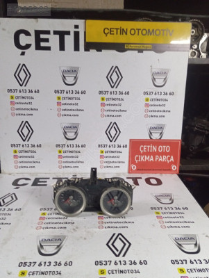 Speedometer Renault Megane II 8200364588 4877