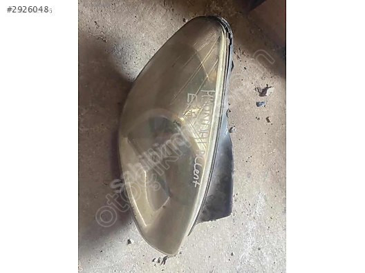 Hyundai accent era sağ ön far EMR OTOMATİV
