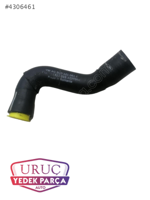 5Q0121061C ORJİNAL SOĞUTMA SIVISI HORTUMU