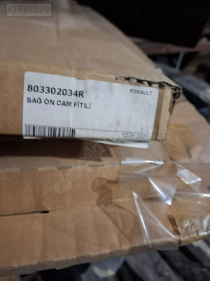 Talisman ön kapı sağ çerçeve fitili sag 803302034R