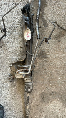 Peugeot 607 direksiyon kutusu orijinal