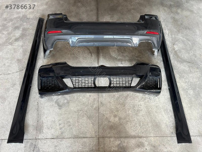 BMW G30 LCİ 520 530 ÇIKMA ORJİNAL ÖN TAMPON MSPORT