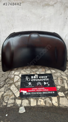 PEUGEOT 2008 KAPUT ORİJİNAL ÇIKMA YEDEK PARÇA