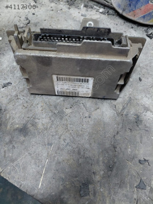 Tofaş slx enjeksiyonlu motor beyni  alkal otomotiv rize