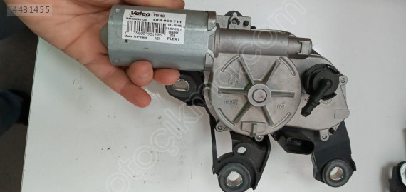 4K9955711 ARKA SİLECEK MOTORU