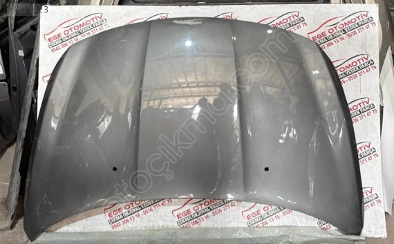 FİAT EGEA GRİ MOTOR KAPUTU ORJINAL LOKALLİK