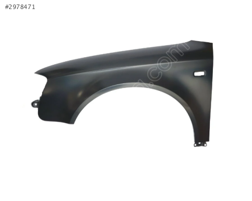 AUDİ A4 SOL ÇAMURLUK 8E0821105D-8E0821105F 04-08