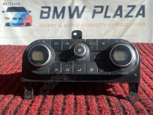 NİSSAN QASHQAİ J10 KLİMA KONTROL PANELİ