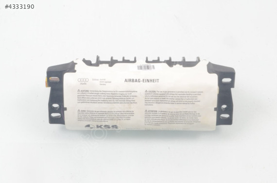 Audi Q5 Sağ Yolcu Airbagi Orijinal Tamirsiz Garantili Çıkma