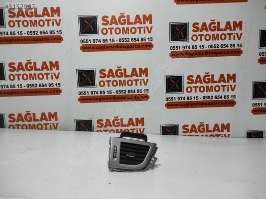 HYUNDAİ İ30 2015 ÇIKMA SOL HAVALANDIRMA IZGARASI OEM; 97480-A6000