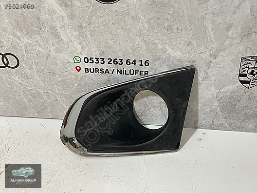 TRAX SOL SİS ÇERÇEVESİ