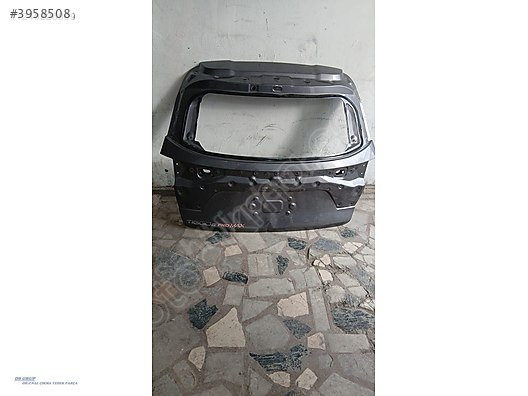 CHERY TİGGO 8 PRO MAX BAGAJ KAPAĞI ORİJİNAL