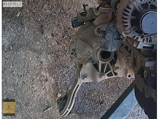 EGEA 1.3 ŞANZIMAN KOMPLE