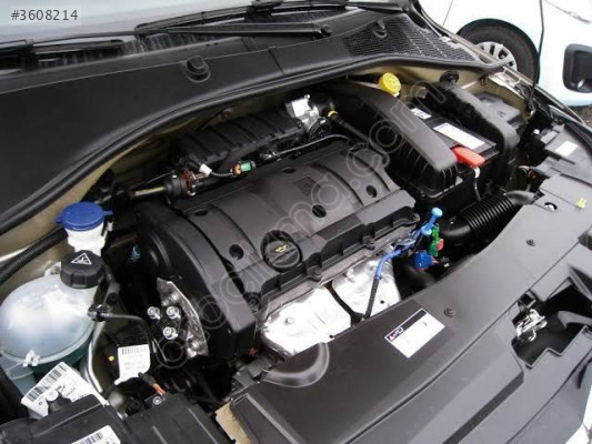 PEUGEOT CITROEN 1.6 MOTOR