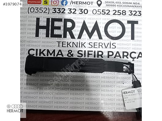 4G8927753B KAPI KOLU SENSÖRÜ AUDI
