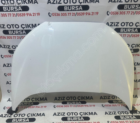ECOSPORT MOTOR KAPUTU ORJİNAL ÇIKMA