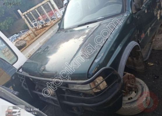 Opel frontera göğüslük torpido