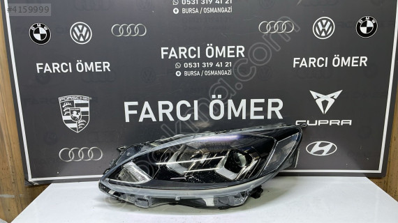 FORD KUGA SOL ÖN FAR ORJİNAL